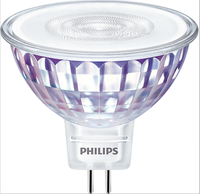 Philips Master Led GU5,3 MR16 7W = 50W 36° 660Lm Neutralweiß 4000K Dimmbar