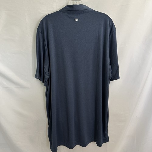 NEW Boston Whaler Boat Boater Travis Mathew Polo Shirt 3XL Mens - Picture 9 of 10