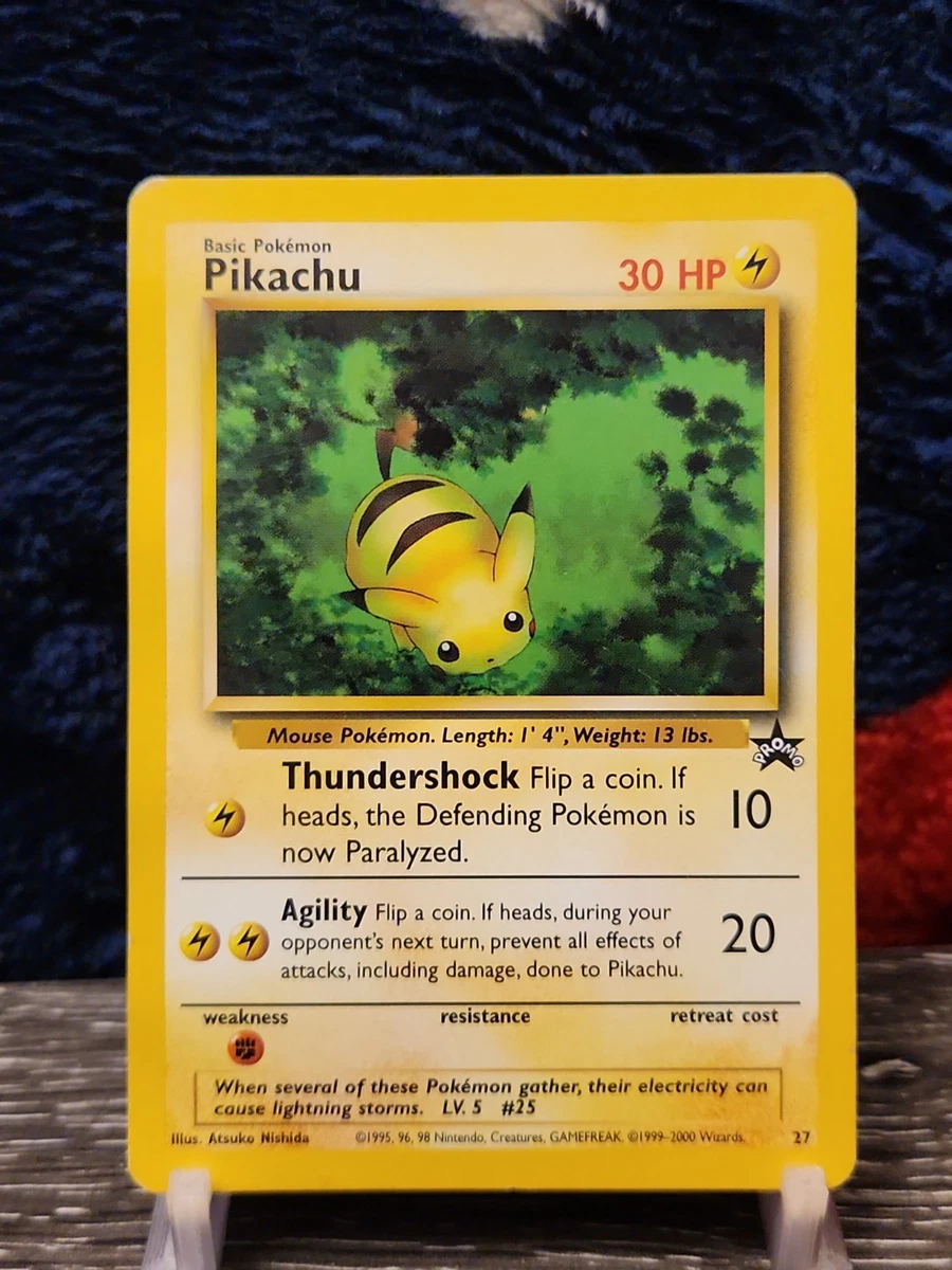 Pikachu 027 Sv: Scarlet & Violet Promo Cards for sale | eBay