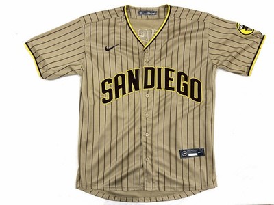 FERNANDO TATIS JR. NIKE MLB AUTHENTIC JERSEY MENS SIZE Small