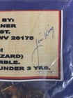 Jabo Joker Fall Harvest Marbles Signed By Jim King One Of The Original Jokers — photo 9