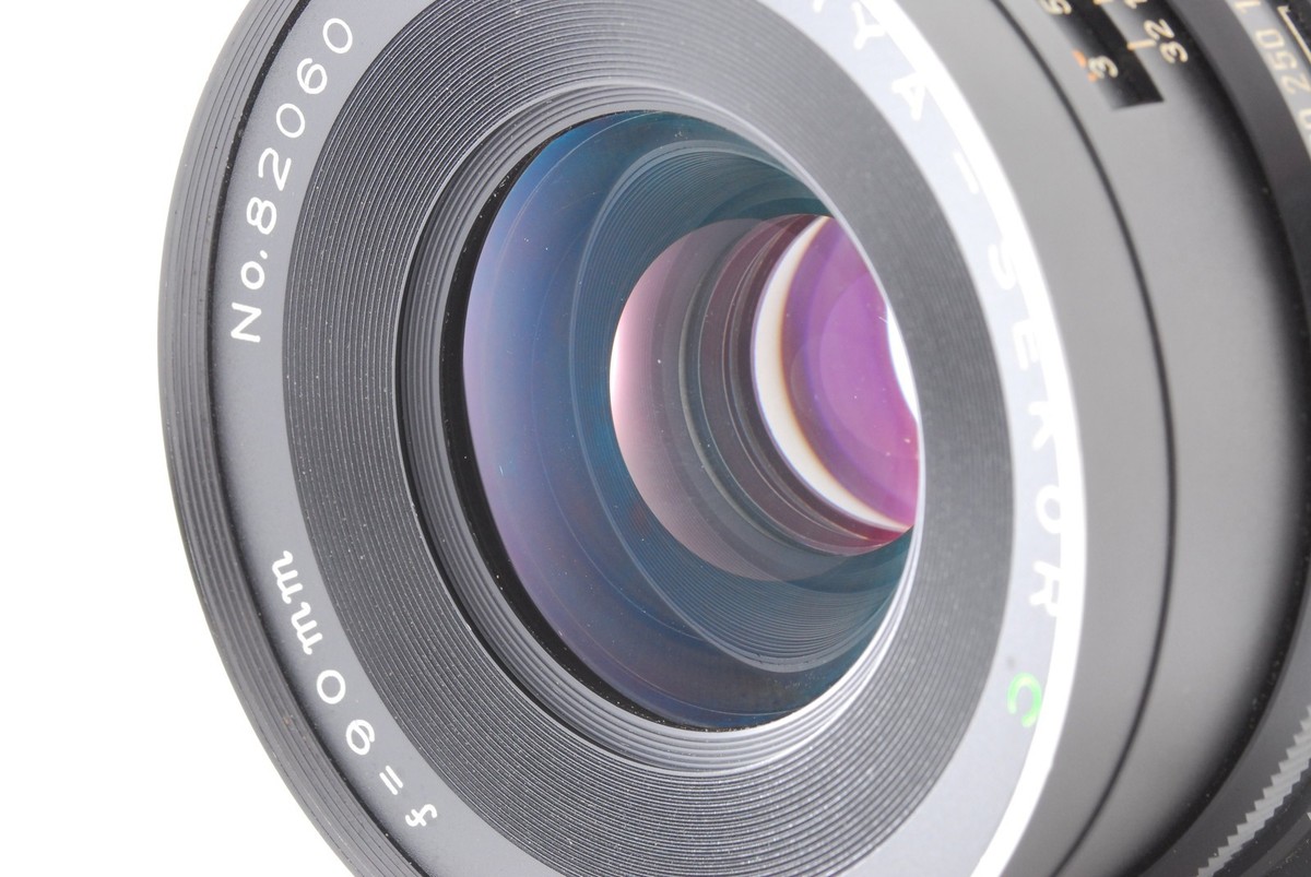 Near Mint] Mamiya Sekor C 90mm f3.8 Lens for RB67 Pro S SD From