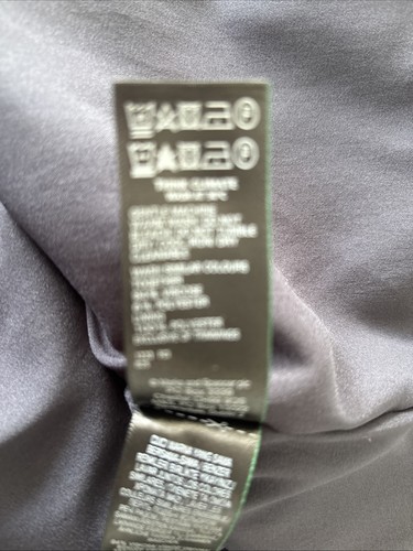 M&S NEW & TAGGED Jacket cost £59 Size 18 navy Machine Washable - Picture 8 of 8