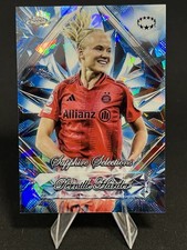 2024-25 Topps Chrome Sapphire UEFA Women’s Champions League Soccer Checklist Guide in-content 27