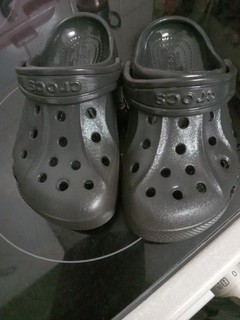 Crocs Girls' Crosc Size 11C