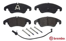 AUDI A7 Brembo Brake Pads Front Sportback 2010-