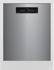 Beko BDUN3844M0X Vollintegrierter Geschirrspüler, 60 cm breit, 14 Maßgedecke, 6 