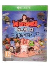 WORMS WMD W.M.D. ALL STARS - XBOX ONE - NEW & SEALED - With Exclusive content