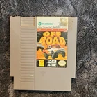 Tradewest Ivan 'Ironman' Stewart's Super Off Road Nintendo NES NTSC-U/C 4 Player