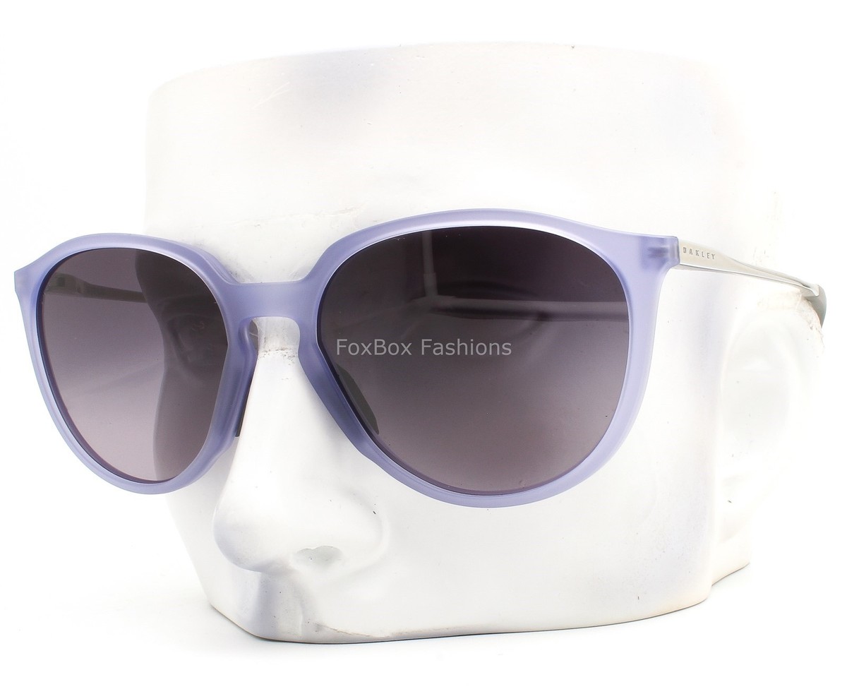 Oakley Sielo Sunglasses OO9288-0657 Matte Lilac Purple Prizm  display picture 2