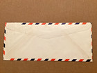 1934 United Airlines Aircraft & Transport Corp Air Mail Cover  8c Color Envelope — photo 2