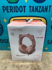 Razer Kraken Kitty V2 Hello Kitty USB Gaming Headset Pink Noise Canc E10049166