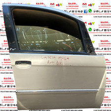 PORTIERA ANTERIORE DESTRA DX LANCIA MUSA 1°SERIE ANNO 2004/2006
