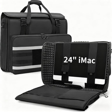 Borsa da viaggio per iMac 24" desktop e accessori - custodia portatile