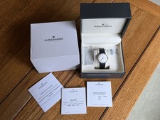 Junghans Max Bill Kleine 34mm Automatic w/Dat...