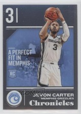2018-19 Panini Chronicles Rookies Jevon Carter #517 0w8
