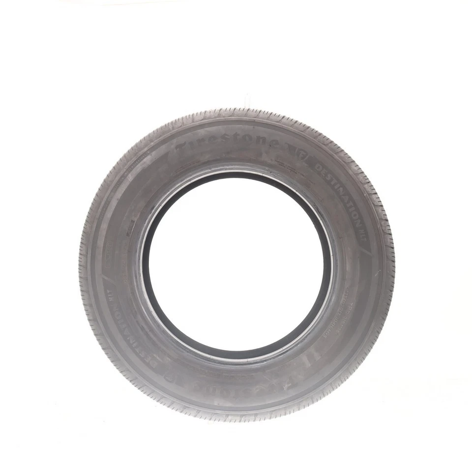 Комплект (4) б/у 235/65R17 Firestone назначения HLT Enliten 104H - 7-7,5/32 - Изображение 4 из 4