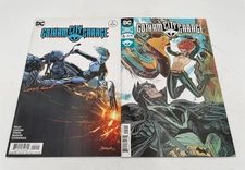 Gotham City Garage #2 & 5 DC Comics - Lot of 2