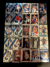 Philadelphia 76ers NBA Basketball 150 Card Lot - Rookies, Hall of Famers, Etc.