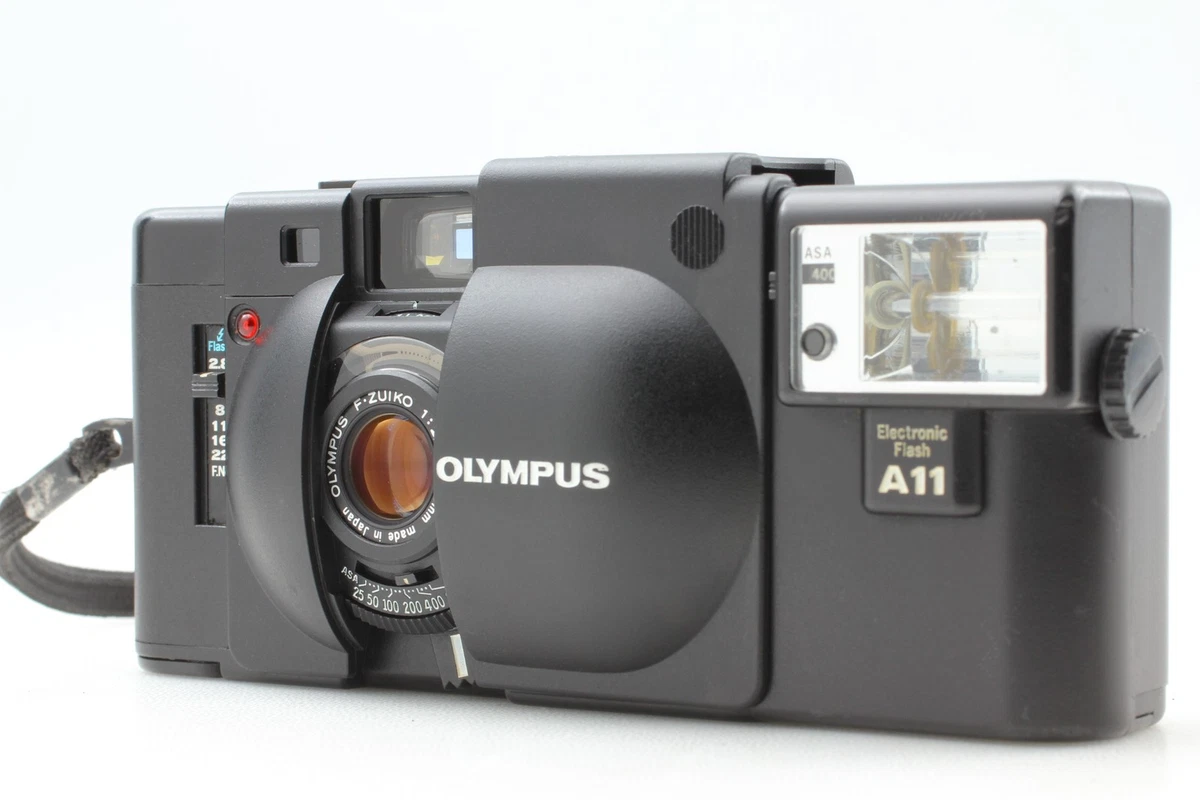Olympus XA Rangefinder Film Cameras for sale | eBay
