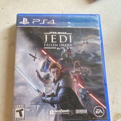 Star Wars Jedi: Fallen Order PS4 by Electronic Arts T-Rated Action Adventure