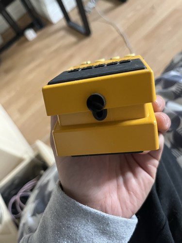 Boss OS 2 Distortion/Overdrive Pedal (2018) - Picture 6 of 6