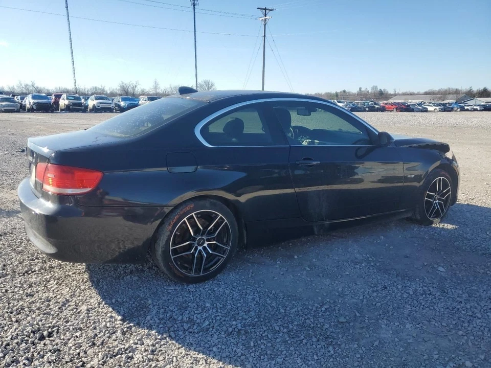 BMW 328i 2007 caja de transferencia AWD 3,0 L 4x4 usado 165 k millas OEM 412-51260 Foto 4 de 4