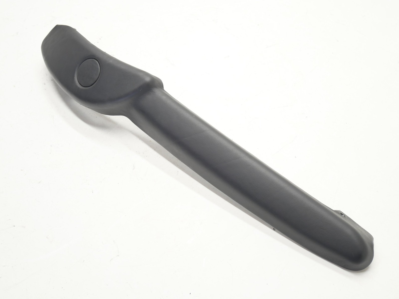 2001 Ferrari 360 430 Spider Front Driver Seat Outer Trim Lower Black Left LH OEM