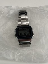 Casio A-158 watch 