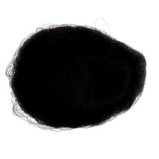 Doll Hair Wig Cap 10 Korea 100 Synthetic Fiber Crafting  Repair Brown Straight