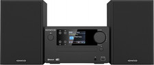 , Sistema Micro Hifi Stereo M-725DAB-S, Con Ricevitore Radio DAB+, Lettore CD E