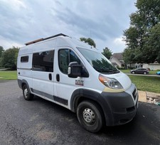 🚐 Ram Promaster 1500 High Roof | Camper Van | Premium Off-Grid