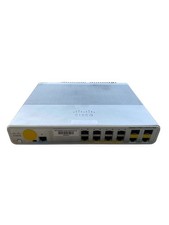 Cisco Catalyst 3560 C Series PoE 12 Port Ethernet Switch WS-C3560C-12PC-S