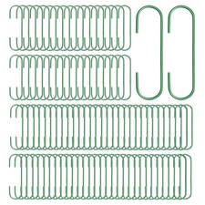 Christmas Tree Ornament Hooks Ornaments Hangers Xmas Non-Slip Bauble Hook