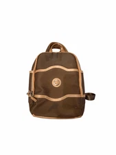 Delsey Brown Backpack