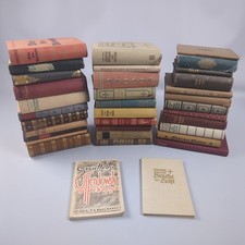 Alte Bücher Altdeutsche Schrift 35x Buch Sammlung Konvolut Antiquarisch Antik