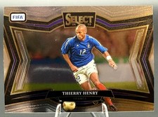 Thierry Henry #25 Prices | 2024 Panini Select Premier League