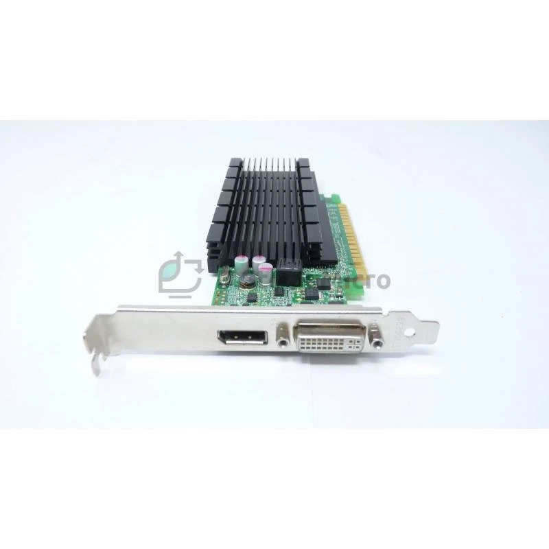 Carte vidéo PCI-E Fujitsu Nvidia GeForce 605 1 Go GDDR3 - S26361-D2422-V607 - FR - Image 3 of 4