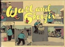 Walt and Skeezix by Frank O. King Volume 1 - ...