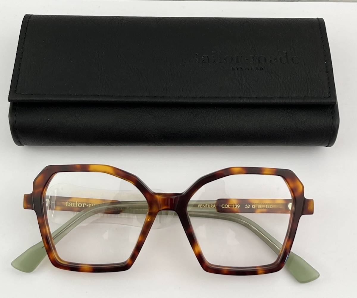 Lunettes de vue femme Tailor Made Ventura monture élégante neuve