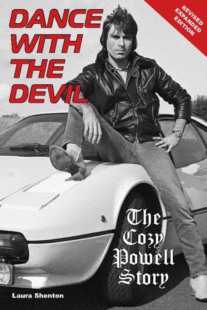 Dance With The Devil by Laura Shenton (Paperback Book)