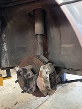 Porsche 911 Sc Complete Front Suspension And Front Brakes Oem Boge Mfg Porsche 911 Sc Complete Front Suspension And Front Brakes Oem Boge Mfg