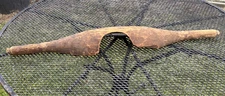 Wood Shoulder Hand Carved Yoke Country Farm Tool Antique Primitive Original