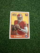 2021 Onyx Vintage College DJ Uiagalelei #CFDU Clemson Oregon State AF1