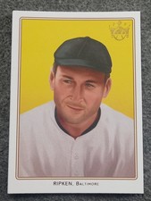 2020 PANINI DIAMOND KINGS BASEBALL  DK 206 CAL RIPKEN#DK15