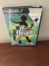 Dance Dance Revolution Extreme Greatest Hits (Sony PlayStation 2, 2008) NO GAME