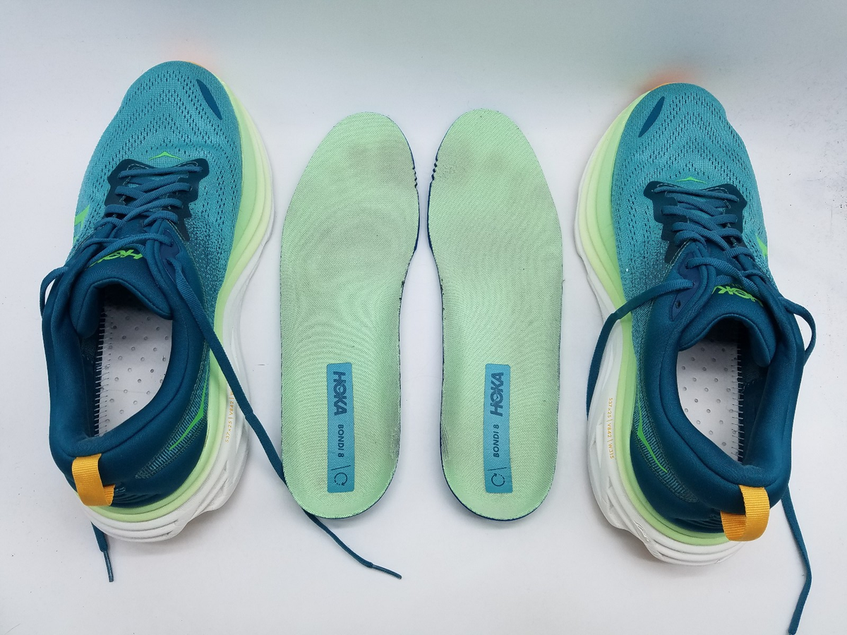 Hoka One One Bondi 8 Men's Size 13 D (Medium) Running Shoes