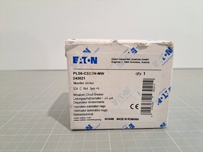 Eaton PLS6-C32/3N-MW LS-Schalter 32A 3P+N 6kA Leitungsschutz_0.4_5