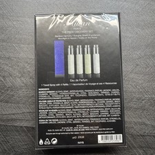 Kilian The Fresh Citrus Discovery Perfume Travel Spay With 4 Refills Kologne
