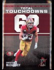 2025 Topps Signature Christian McCaffrey Base (RAW)